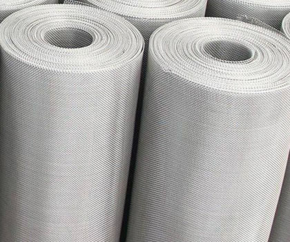 304不鏽鋼篩（shāi）網