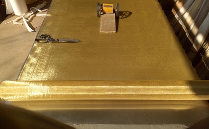 黃（huáng）銅網